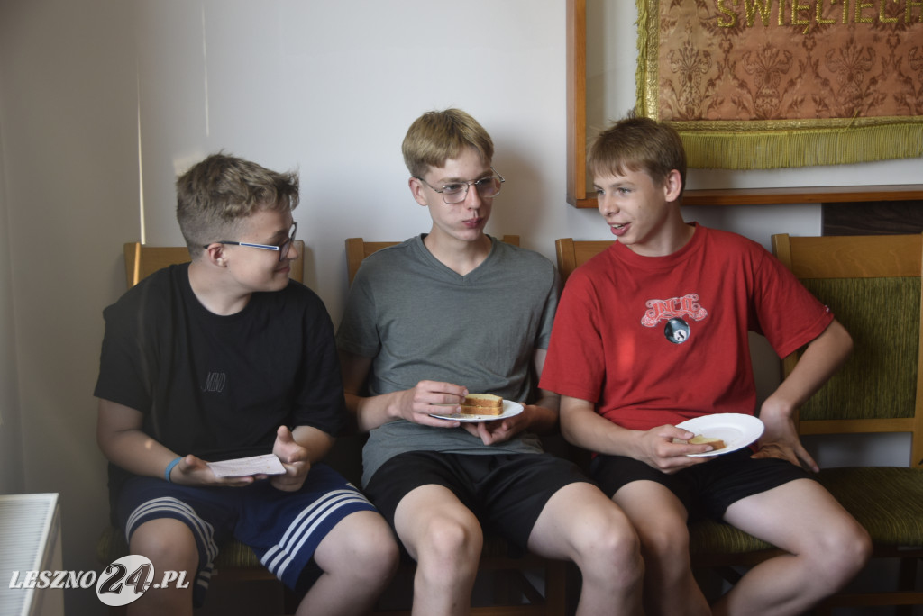 Rowerowy zakład o frekwencję