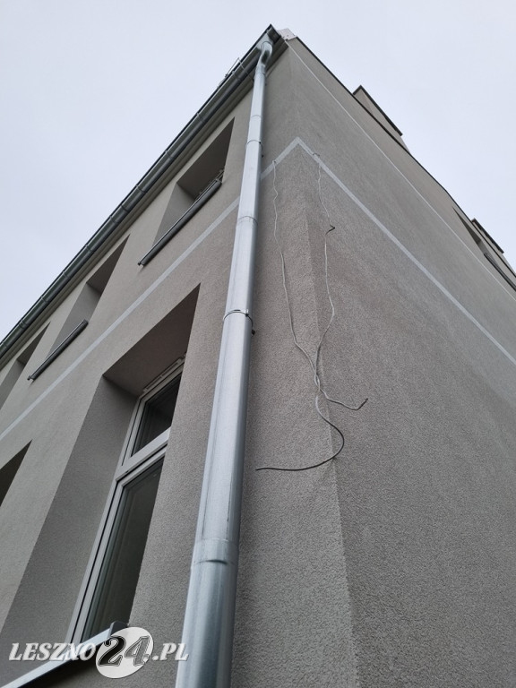 Przebudowa z rozbudową w Rydzynie jeszcze trwa