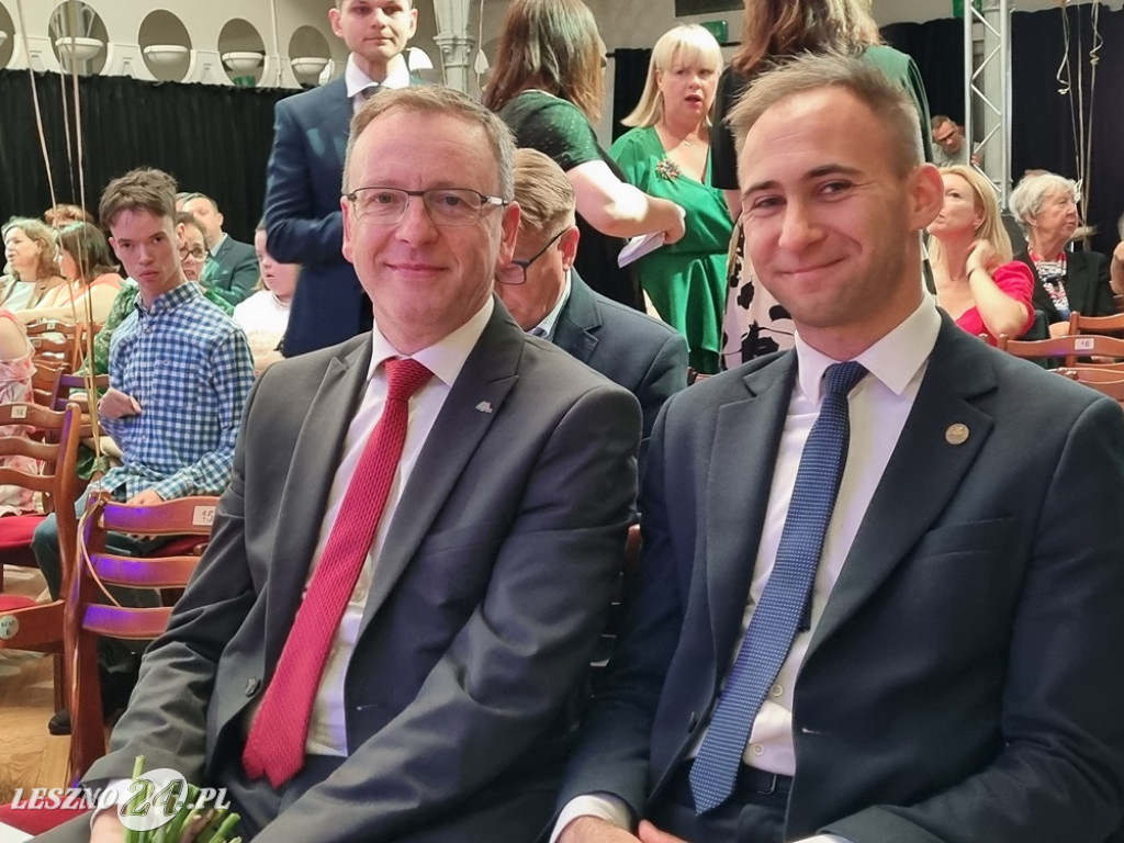 10-lecie ŚDS Wena w Lesznie
