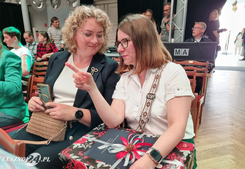 10-lecie ŚDS Wena w Lesznie