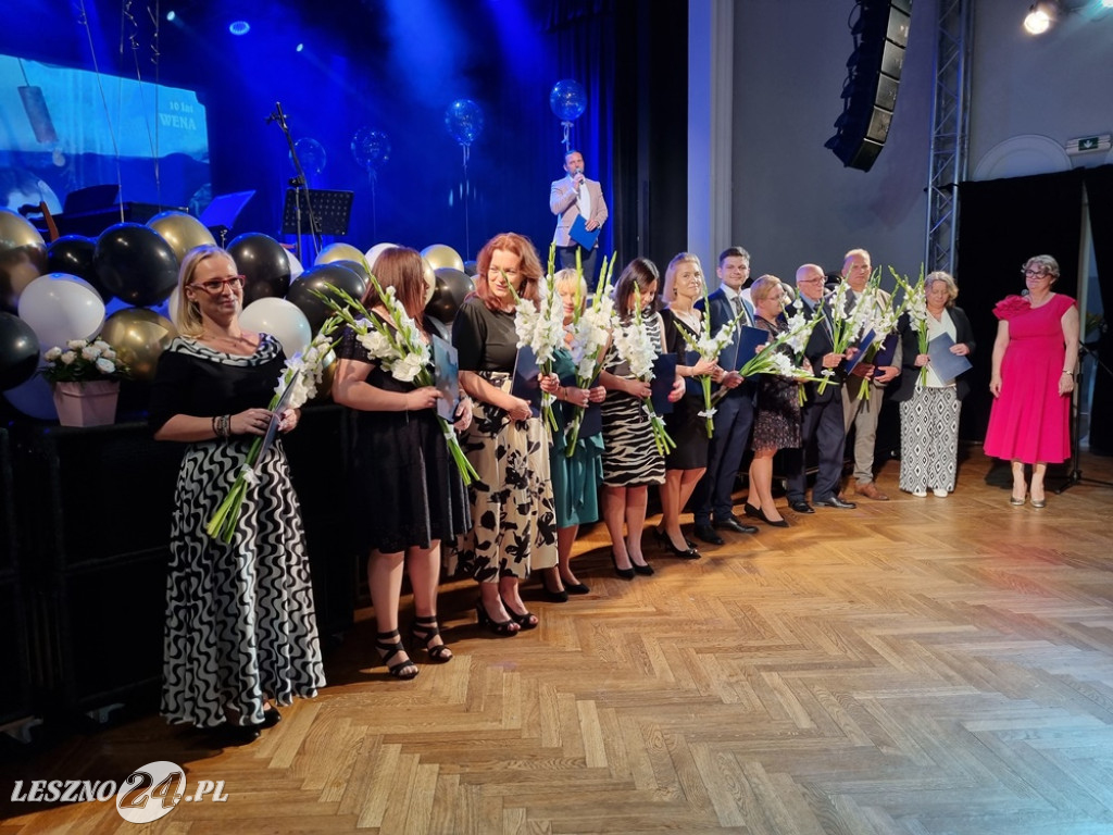10-lecie ŚDS Wena w Lesznie