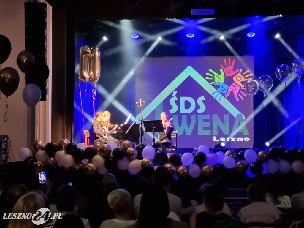 10-lecie ŚDS Wena w Lesznie