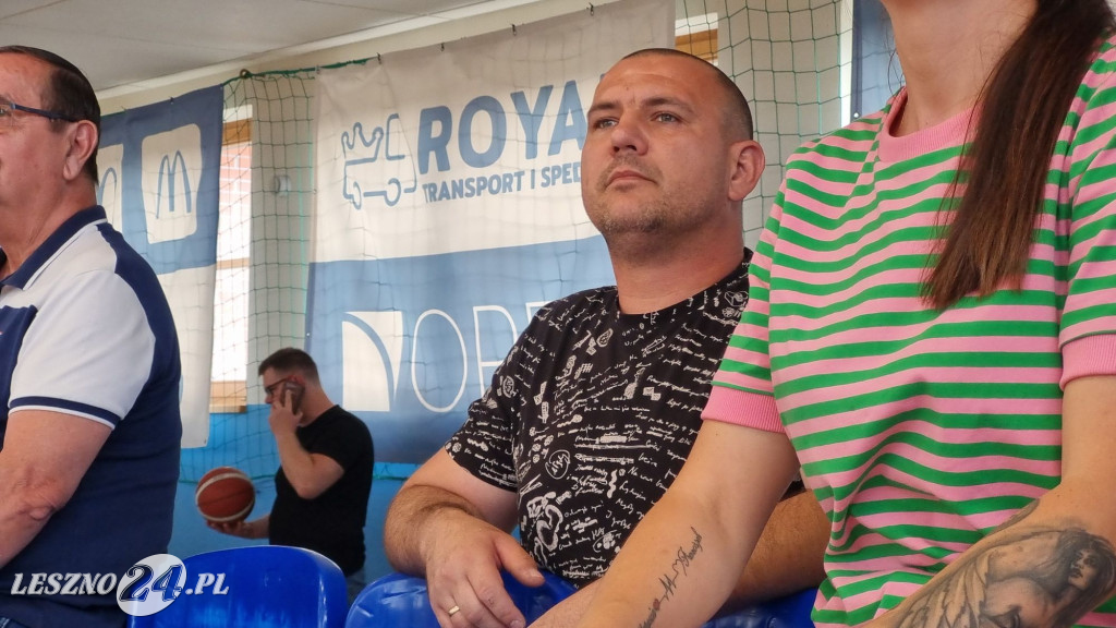 Młodziczki U12 Rycerzy Rydzyna ze złotem