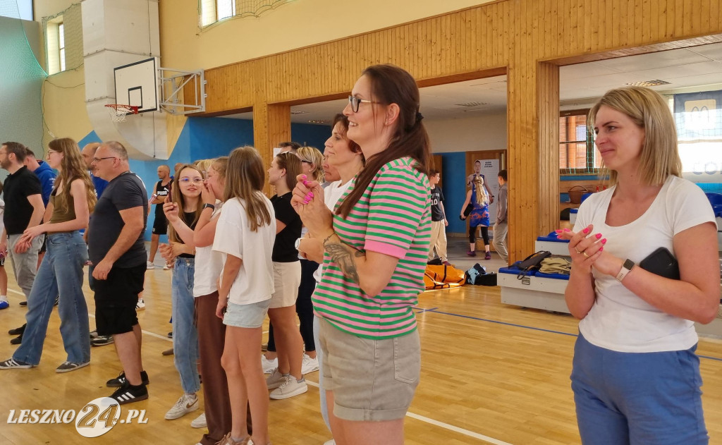 Młodziczki U12 Rycerzy Rydzyna ze złotem