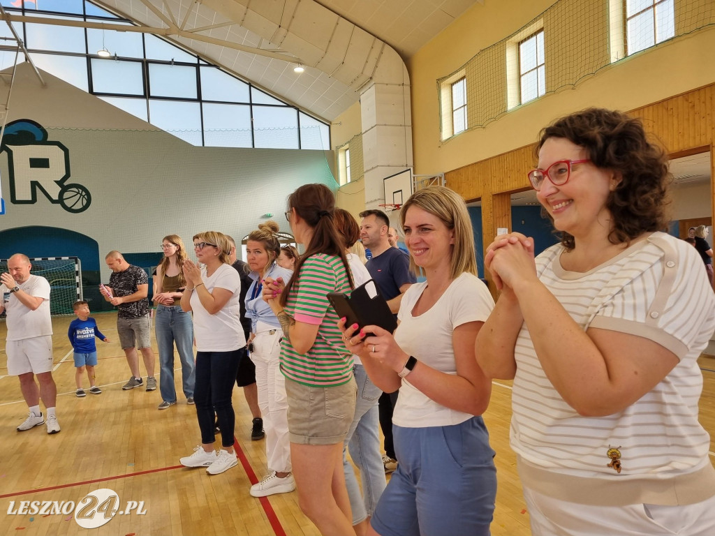 Młodziczki U12 Rycerzy Rydzyna ze złotem
