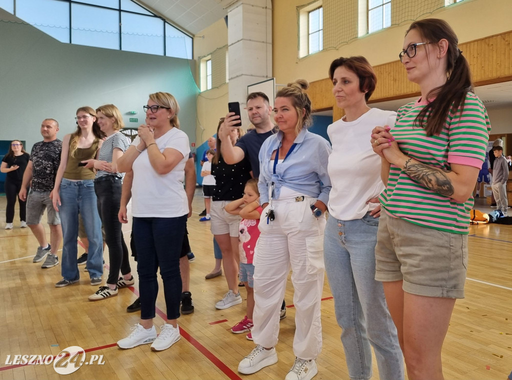 Młodziczki U12 Rycerzy Rydzyna ze złotem