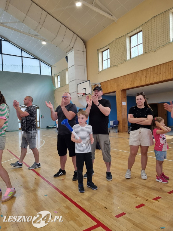 Młodziczki U12 Rycerzy Rydzyna ze złotem