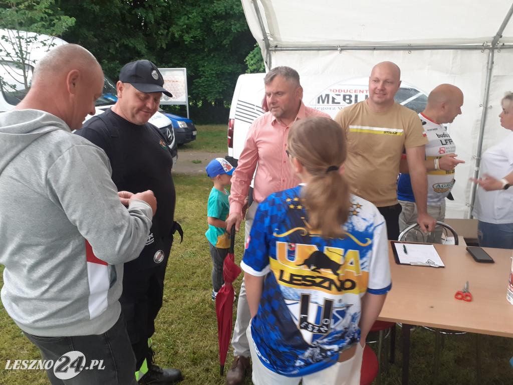 Festyn dla Daniela Kaczmarka w Pawłowicach