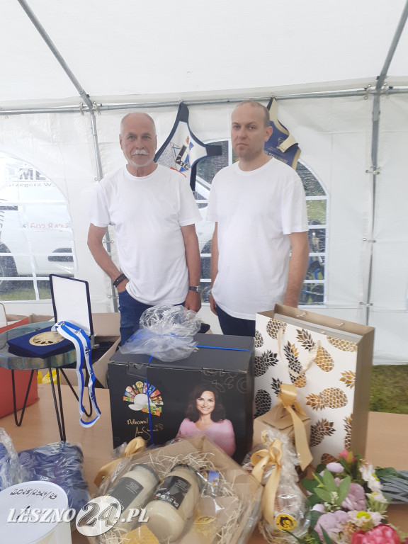 Festyn dla Daniela Kaczmarka w Pawłowicach