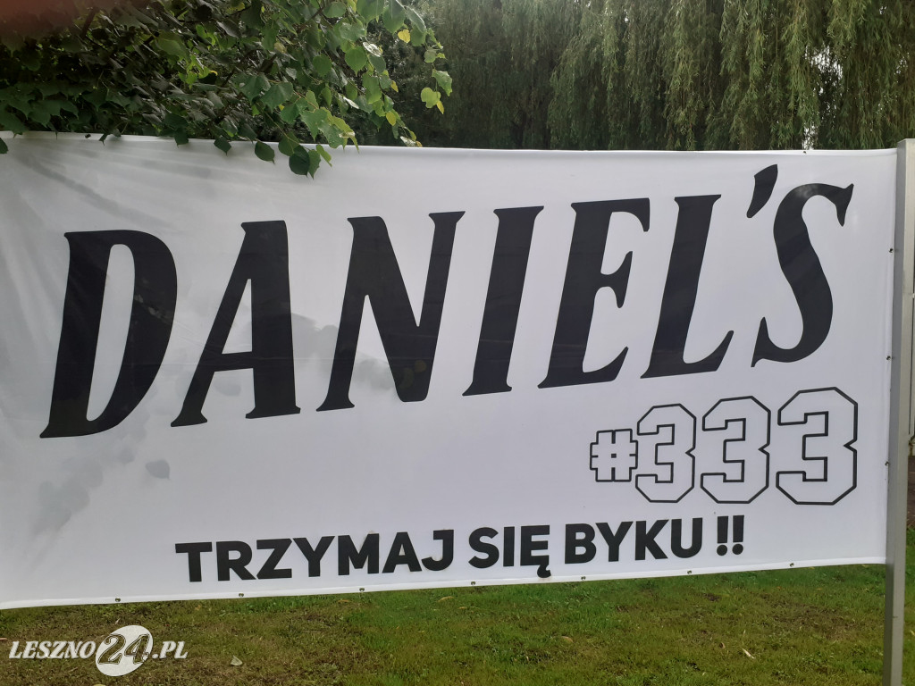 Festyn dla Daniela Kaczmarka w Pawłowicach