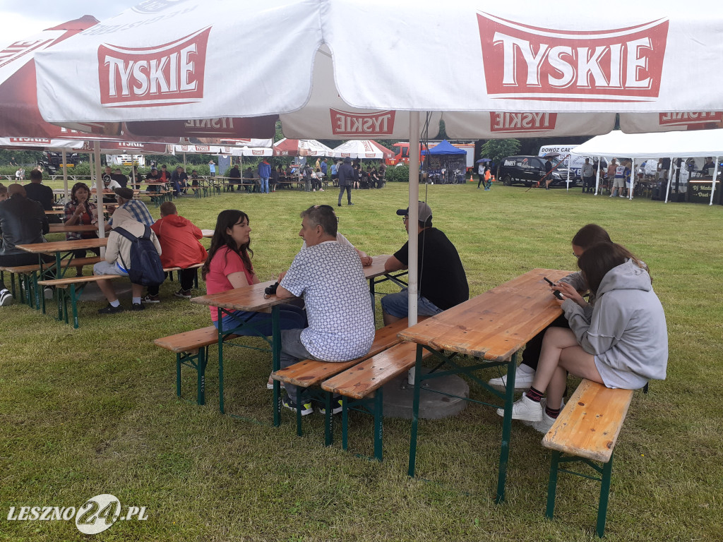 Festyn dla Daniela Kaczmarka w Pawłowicach