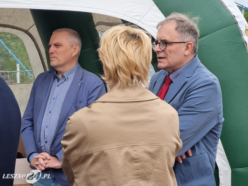 Akademickie Mistrzostwa Polski w piłce nożnej w Lesznie