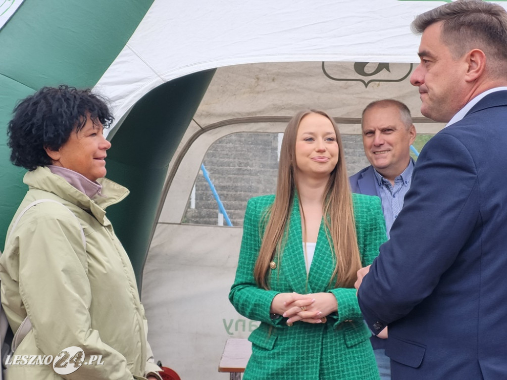 Akademickie Mistrzostwa Polski w piłce nożnej w Lesznie