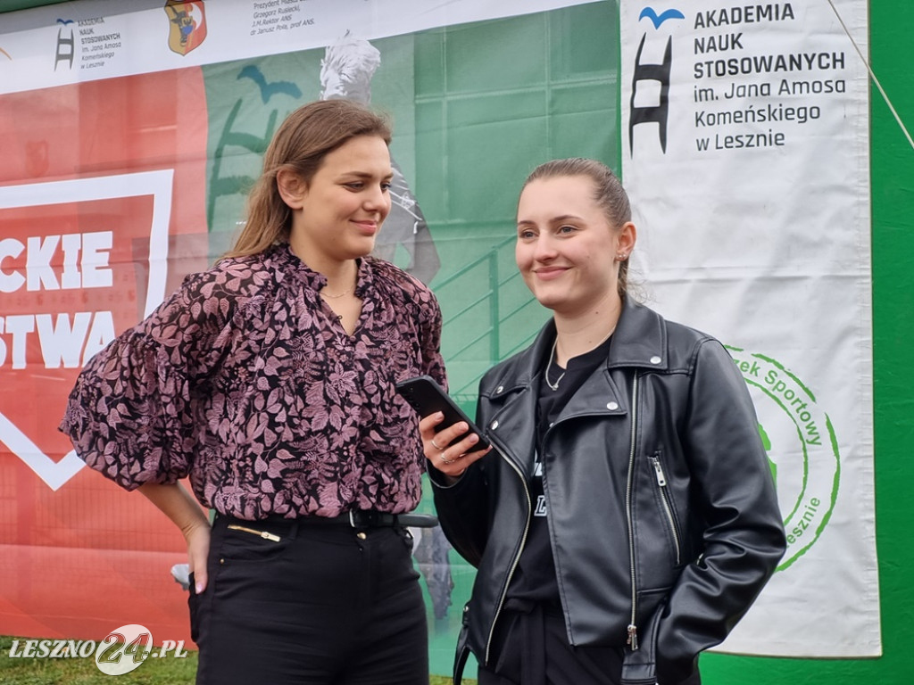 Akademickie Mistrzostwa Polski w piłce nożnej w Lesznie