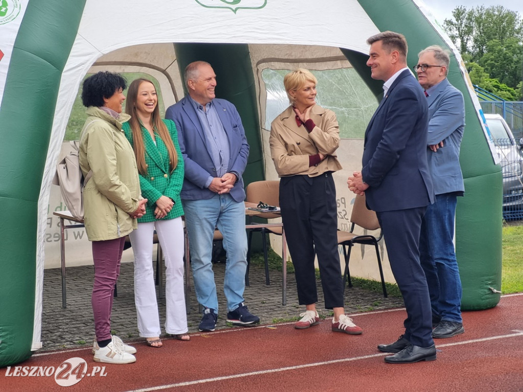 Akademickie Mistrzostwa Polski w piłce nożnej w Lesznie