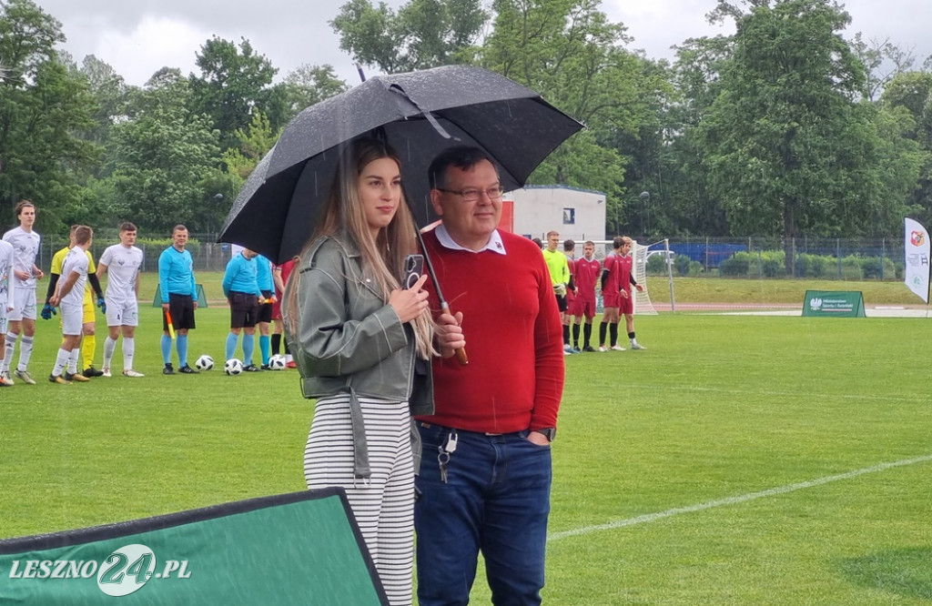 Akademickie Mistrzostwa Polski w piłce nożnej w Lesznie