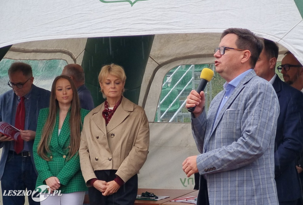 Akademickie Mistrzostwa Polski w piłce nożnej w Lesznie