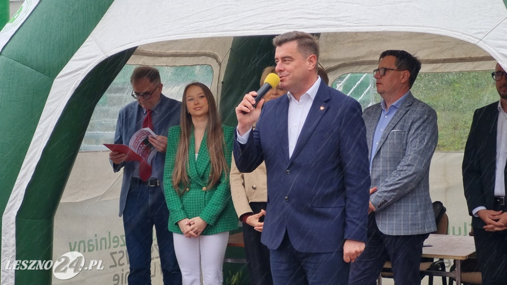 Akademickie Mistrzostwa Polski w piłce nożnej w Lesznie