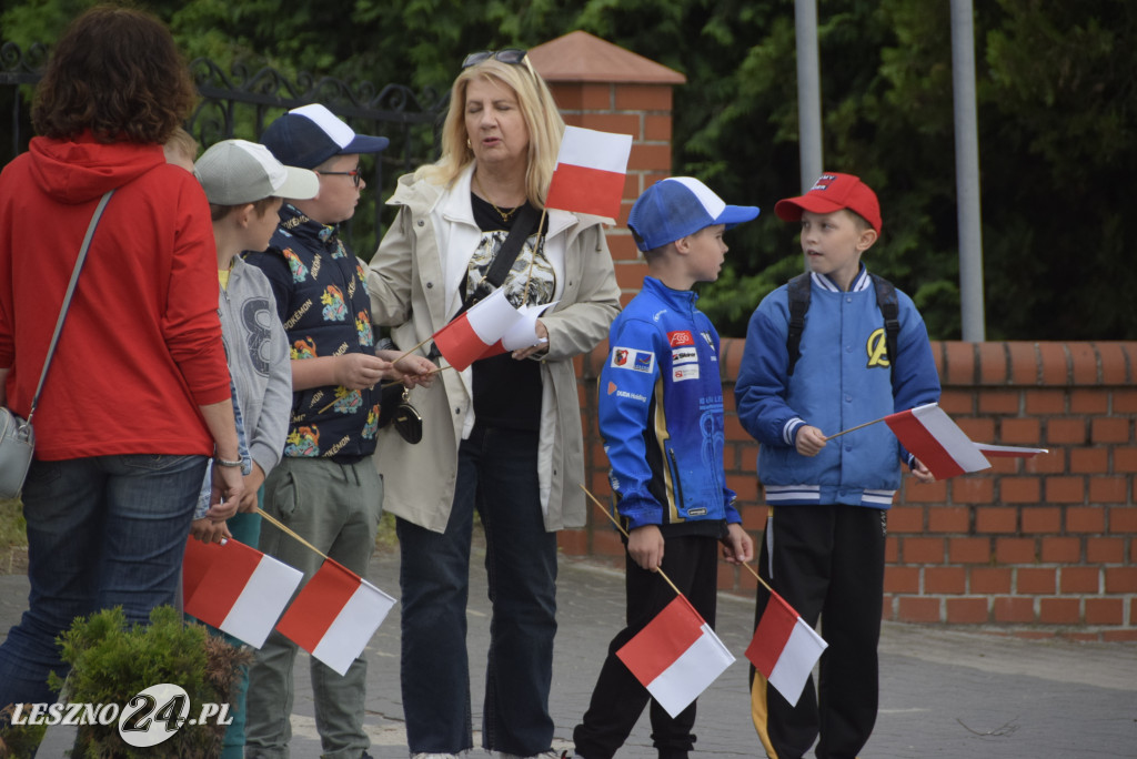 II Polsko-Amerykański Rajd Rowerowy Weteranów