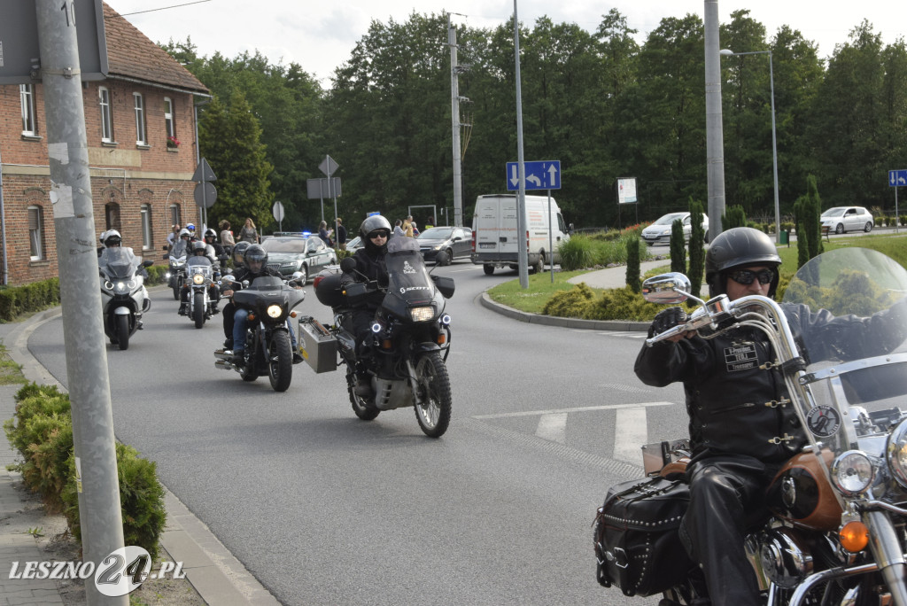 II Polsko-Amerykański Rajd Rowerowy Weteranów