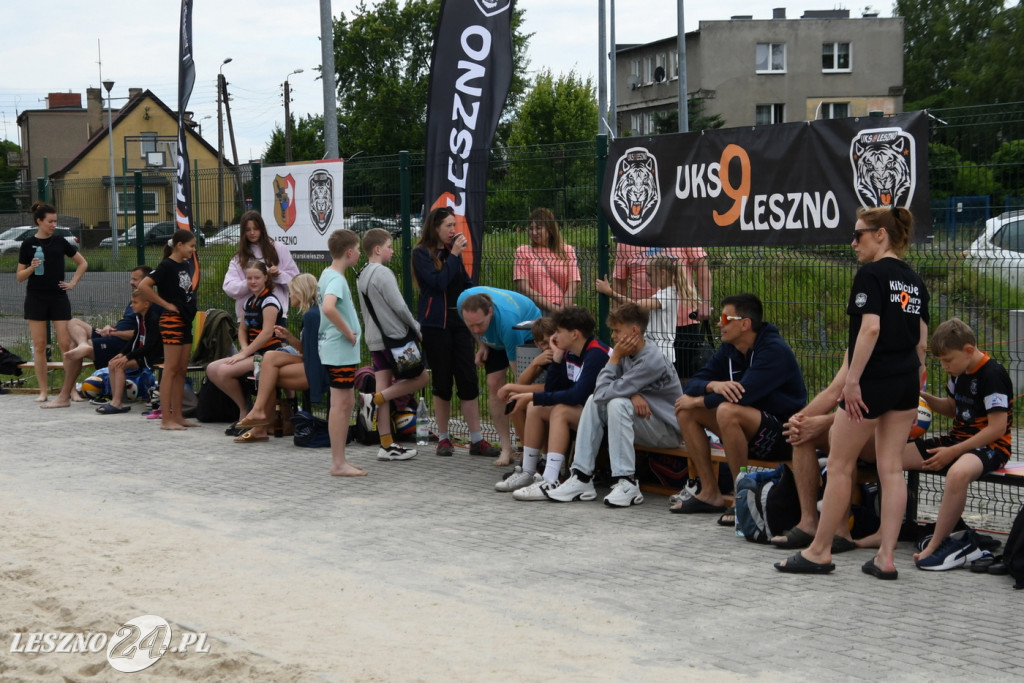  IV Turniej Siatkówki Plażowej na Zatorzu