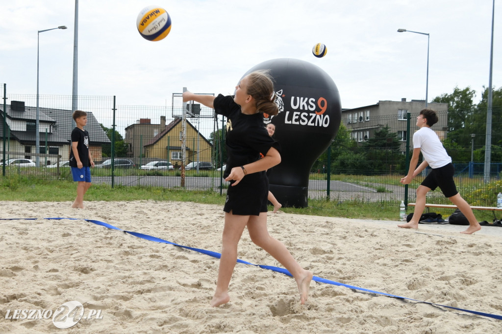  IV Turniej Siatkówki Plażowej na Zatorzu