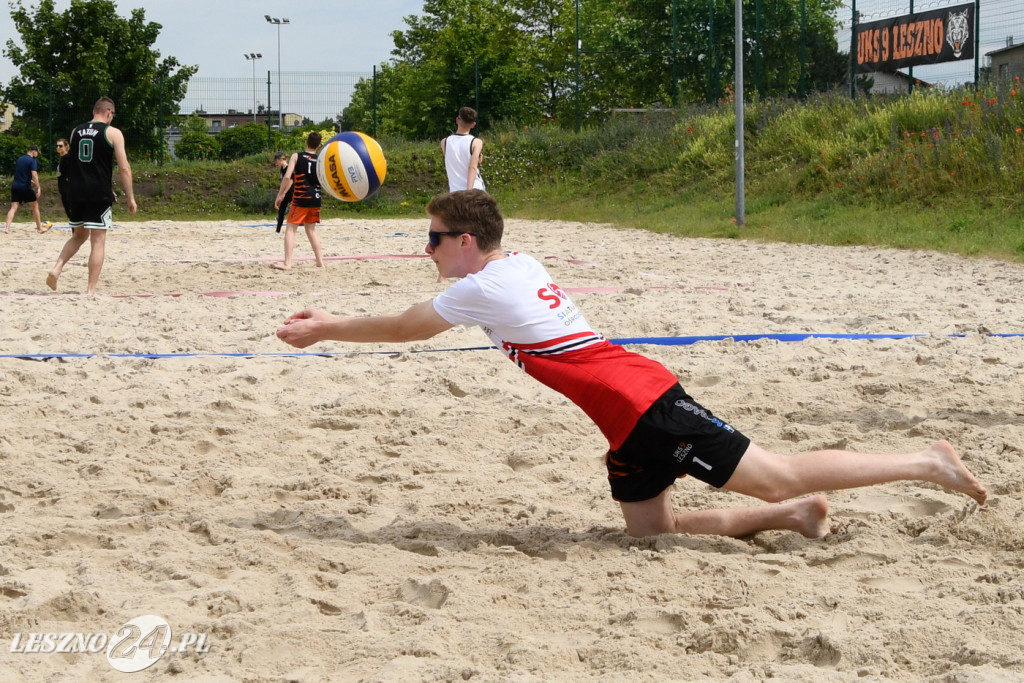  IV Turniej Siatkówki Plażowej na Zatorzu
