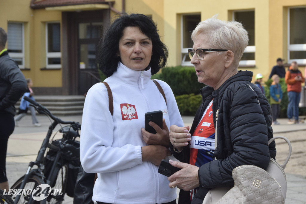 II Polsko-Amerykański Rajd Rowerowy Weteranów