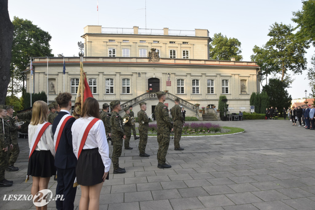 II Polsko-Amerykański Rajd Rowerowy Weteranów