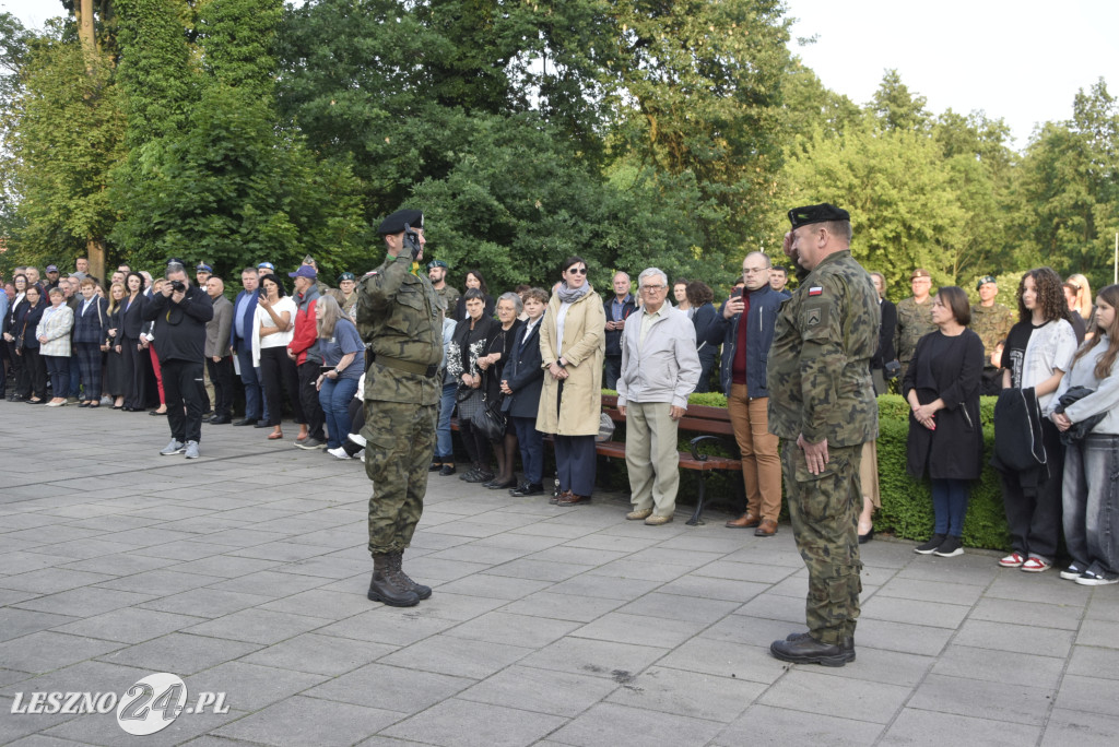 II Polsko-Amerykański Rajd Rowerowy Weteranów