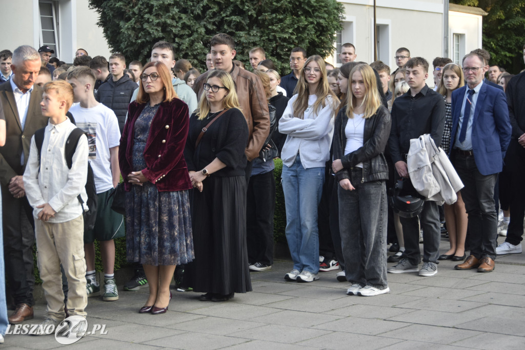 II Polsko-Amerykański Rajd Rowerowy Weteranów