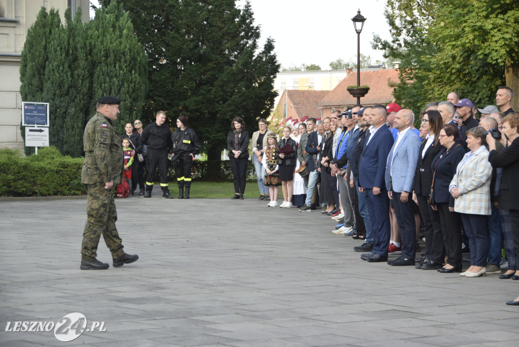 II Polsko-Amerykański Rajd Rowerowy Weteranów