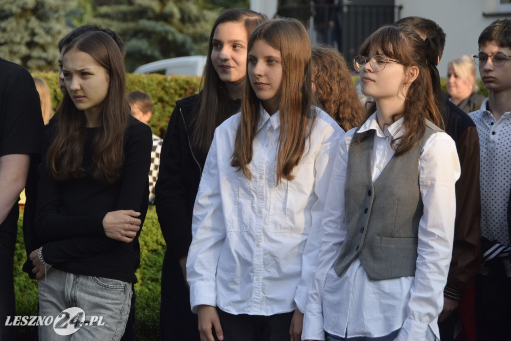 II Polsko-Amerykański Rajd Rowerowy Weteranów