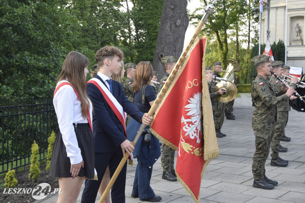 II Polsko-Amerykański Rajd Rowerowy Weteranów