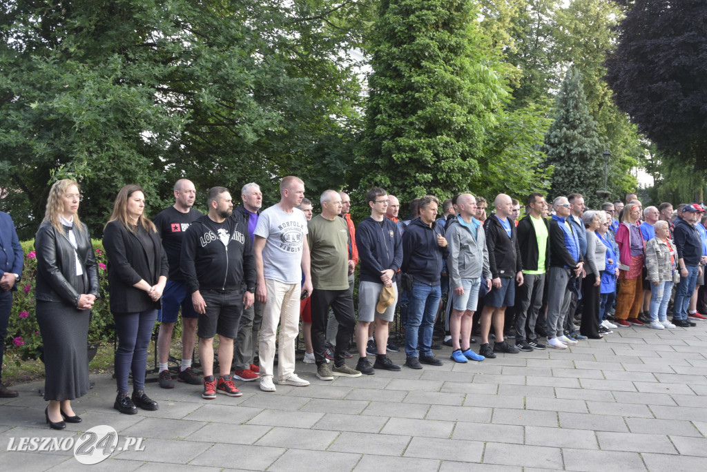 II Polsko-Amerykański Rajd Rowerowy Weteranów