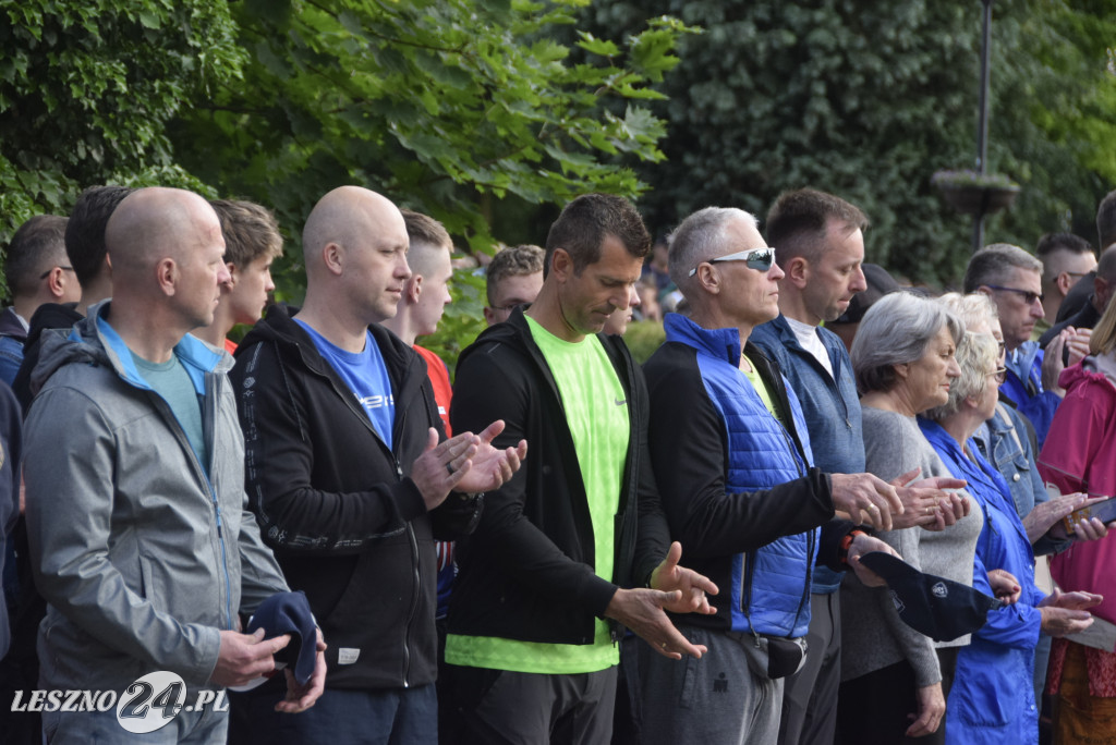 II Polsko-Amerykański Rajd Rowerowy Weteranów