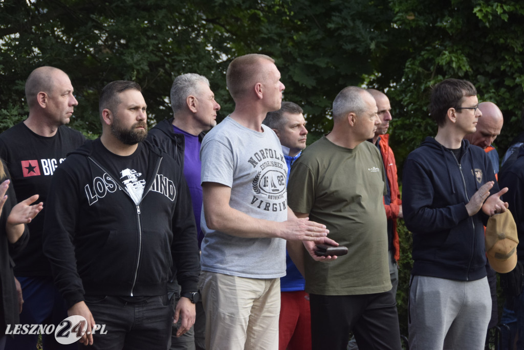 II Polsko-Amerykański Rajd Rowerowy Weteranów