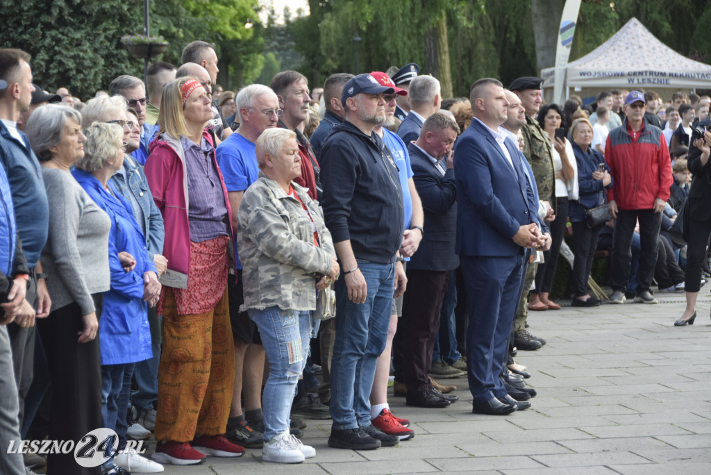 II Polsko-Amerykański Rajd Rowerowy Weteranów