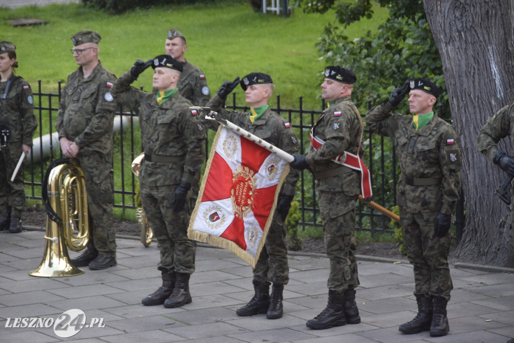 II Polsko-Amerykański Rajd Rowerowy Weteranów
