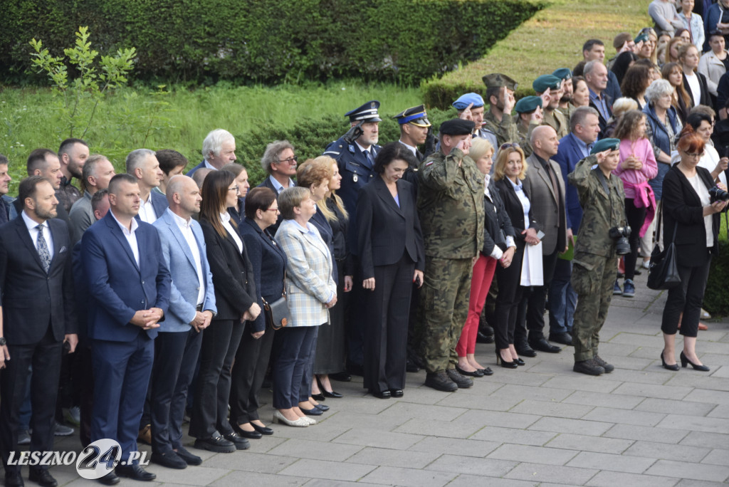 II Polsko-Amerykański Rajd Rowerowy Weteranów