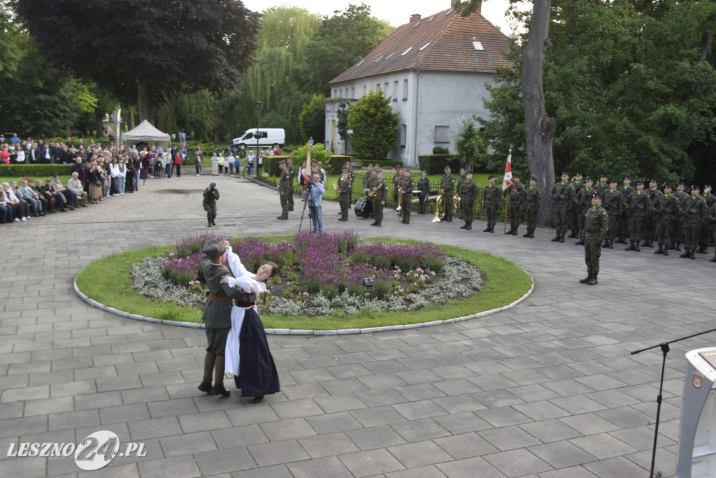 II Polsko-Amerykański Rajd Rowerowy Weteranów