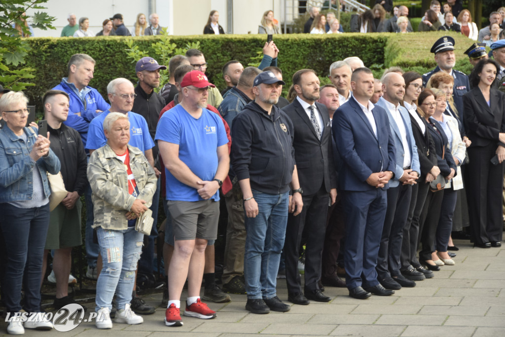 II Polsko-Amerykański Rajd Rowerowy Weteranów