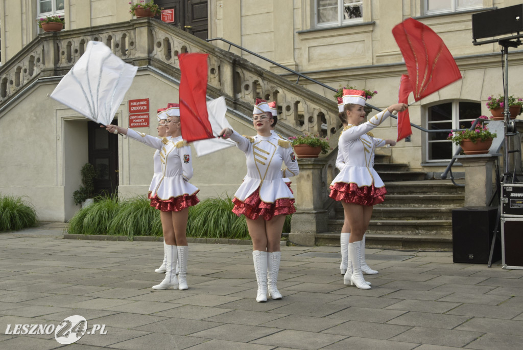 II Polsko-Amerykański Rajd Rowerowy Weteranów
