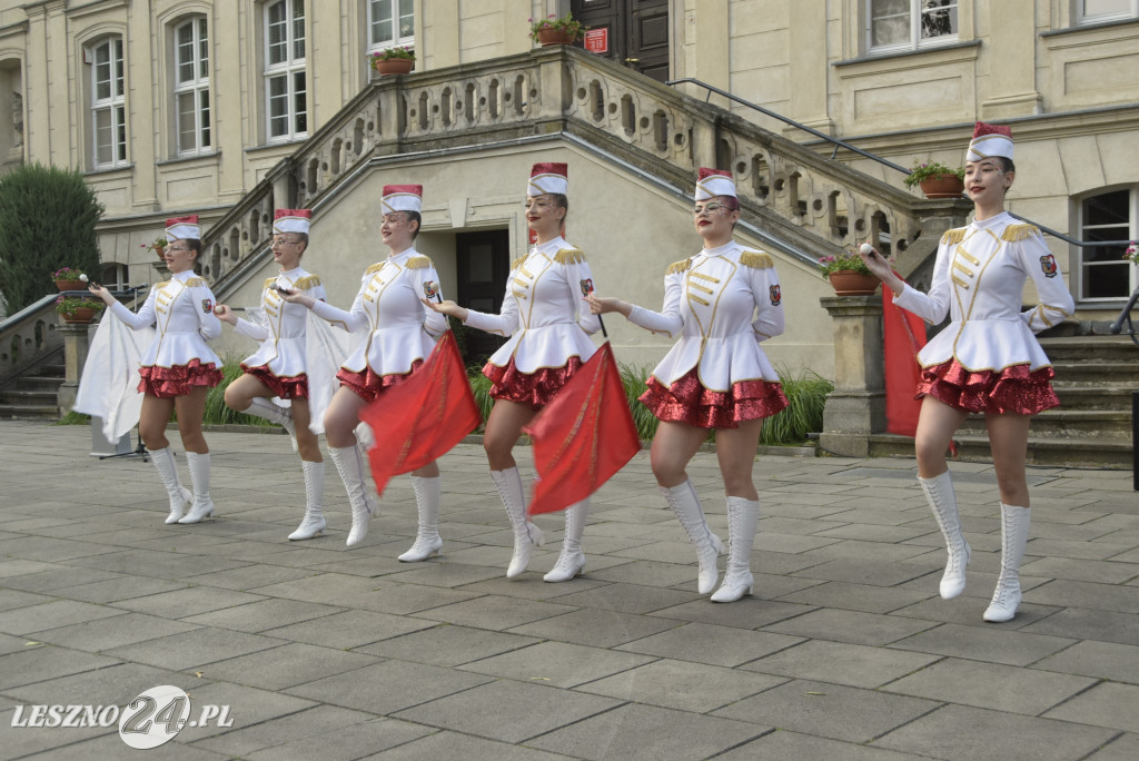 II Polsko-Amerykański Rajd Rowerowy Weteranów