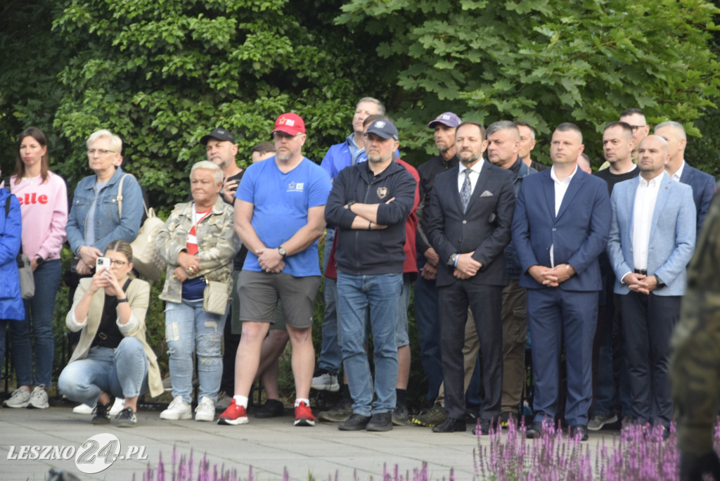 II Polsko-Amerykański Rajd Rowerowy Weteranów