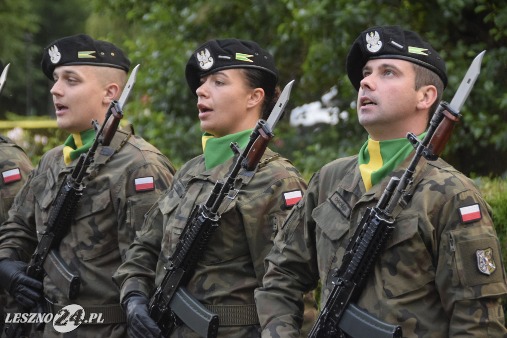 II Polsko-Amerykański Rajd Rowerowy Weteranów