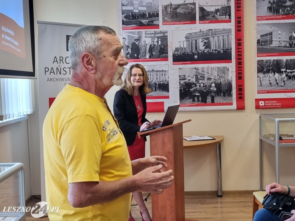 Wystawa: Nowe województwo - nowa tożsamość