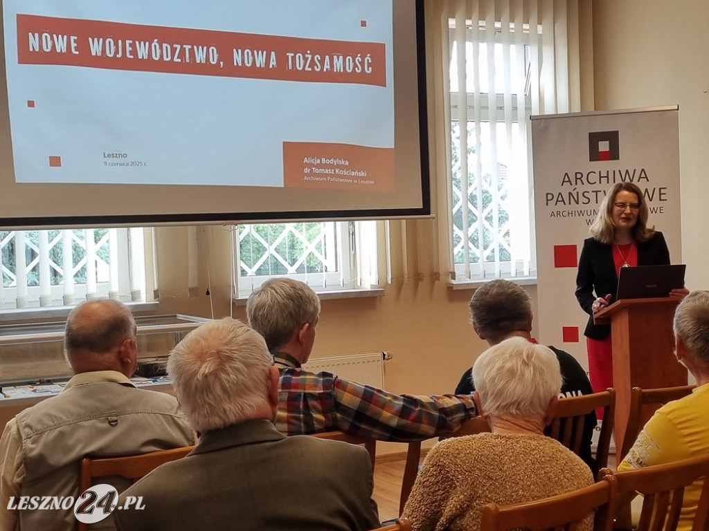 Wystawa: Nowe województwo - nowa tożsamość