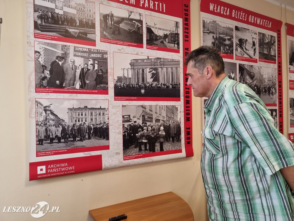 Wystawa: Nowe województwo - nowa tożsamość