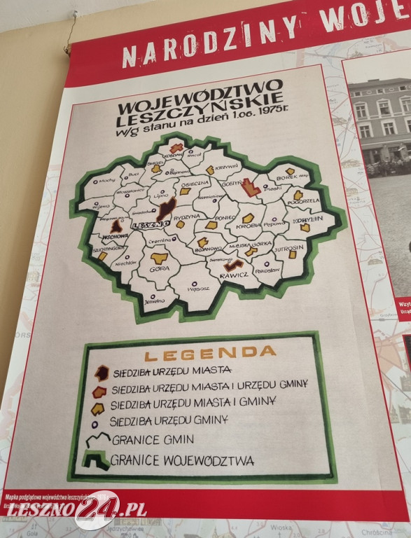 Wystawa: Nowe województwo - nowa tożsamość